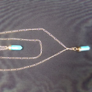 Boho Festival Necklace